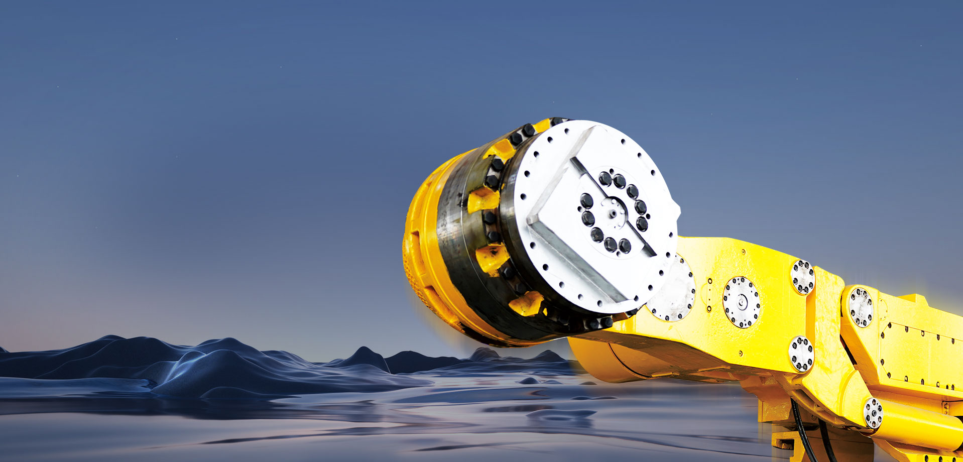 采煤機齒輪軸承